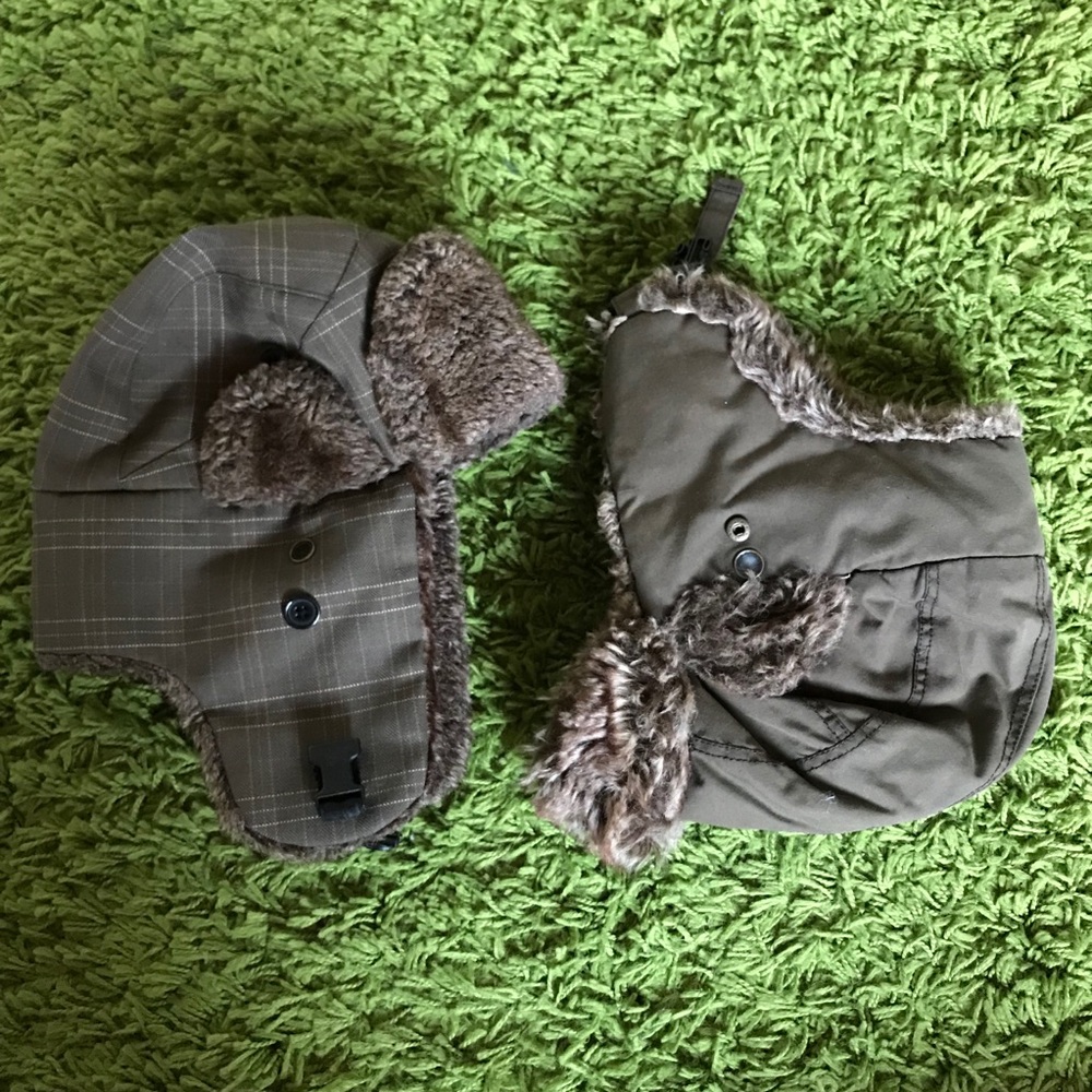 Aviation hats